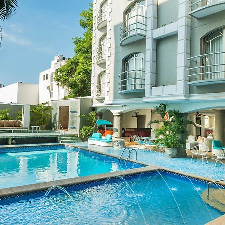Country International Hotel Barranquilla  Luaran gambar