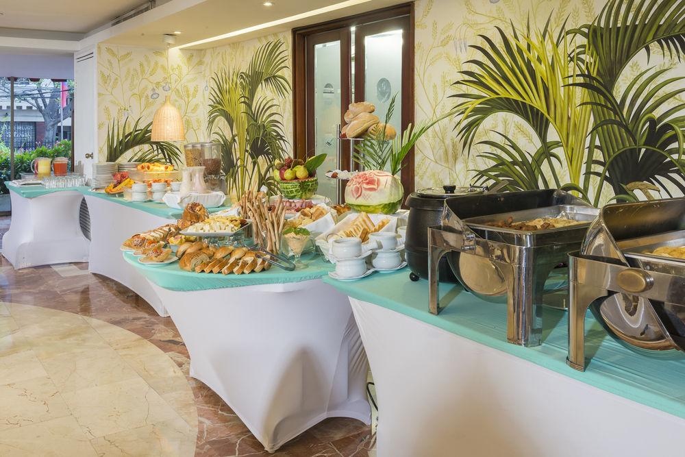 Country International Hotel Barranquilla  Luaran gambar
