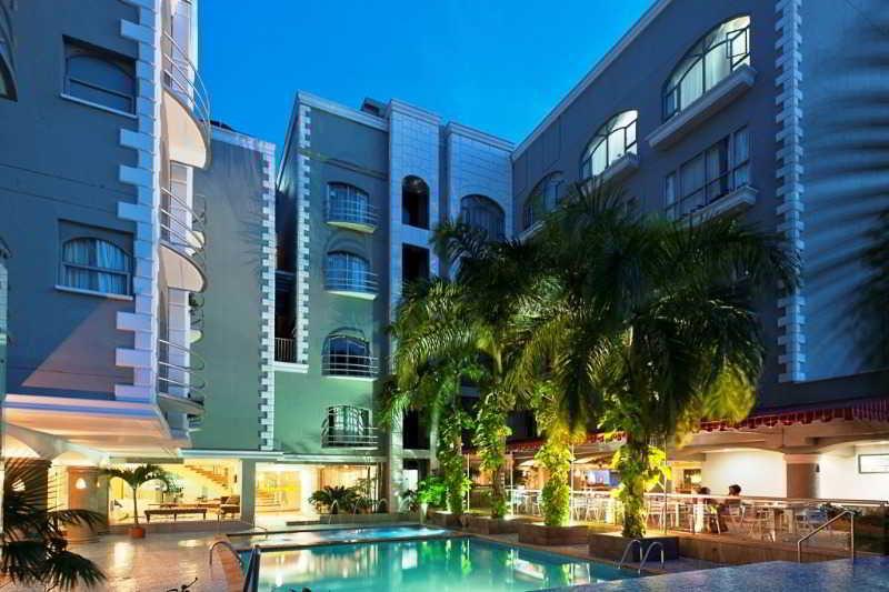 Country International Hotel Barranquilla  Luaran gambar