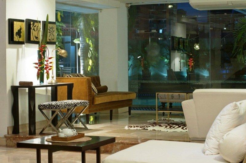 Country International Hotel Barranquilla  Luaran gambar