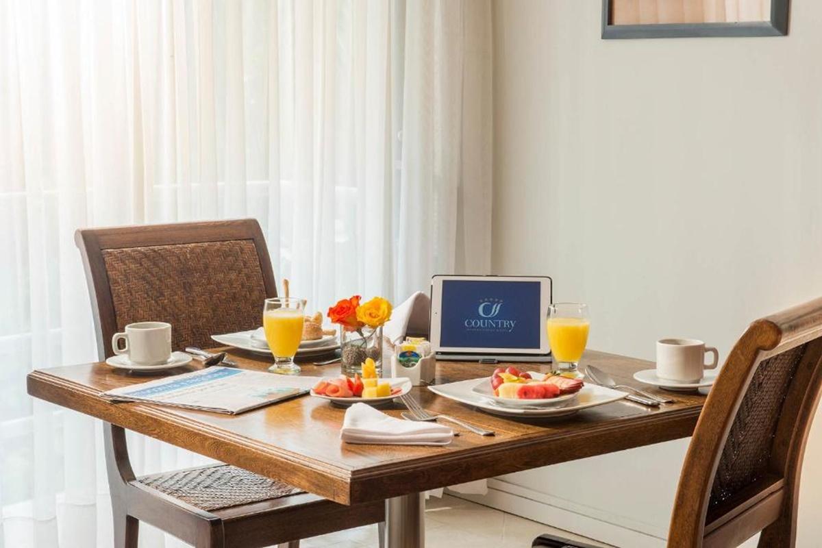 Country International Hotel Barranquilla  Luaran gambar