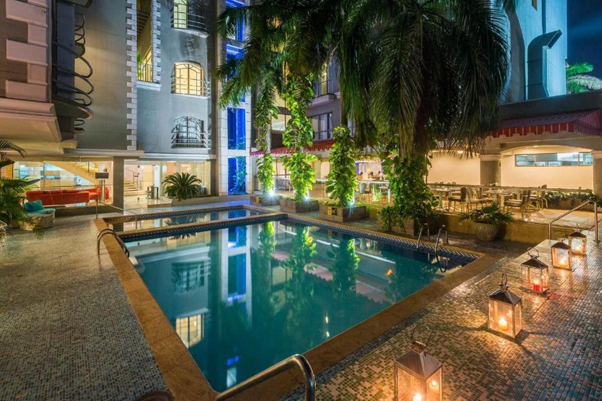 Country International Hotel Barranquilla  Luaran gambar