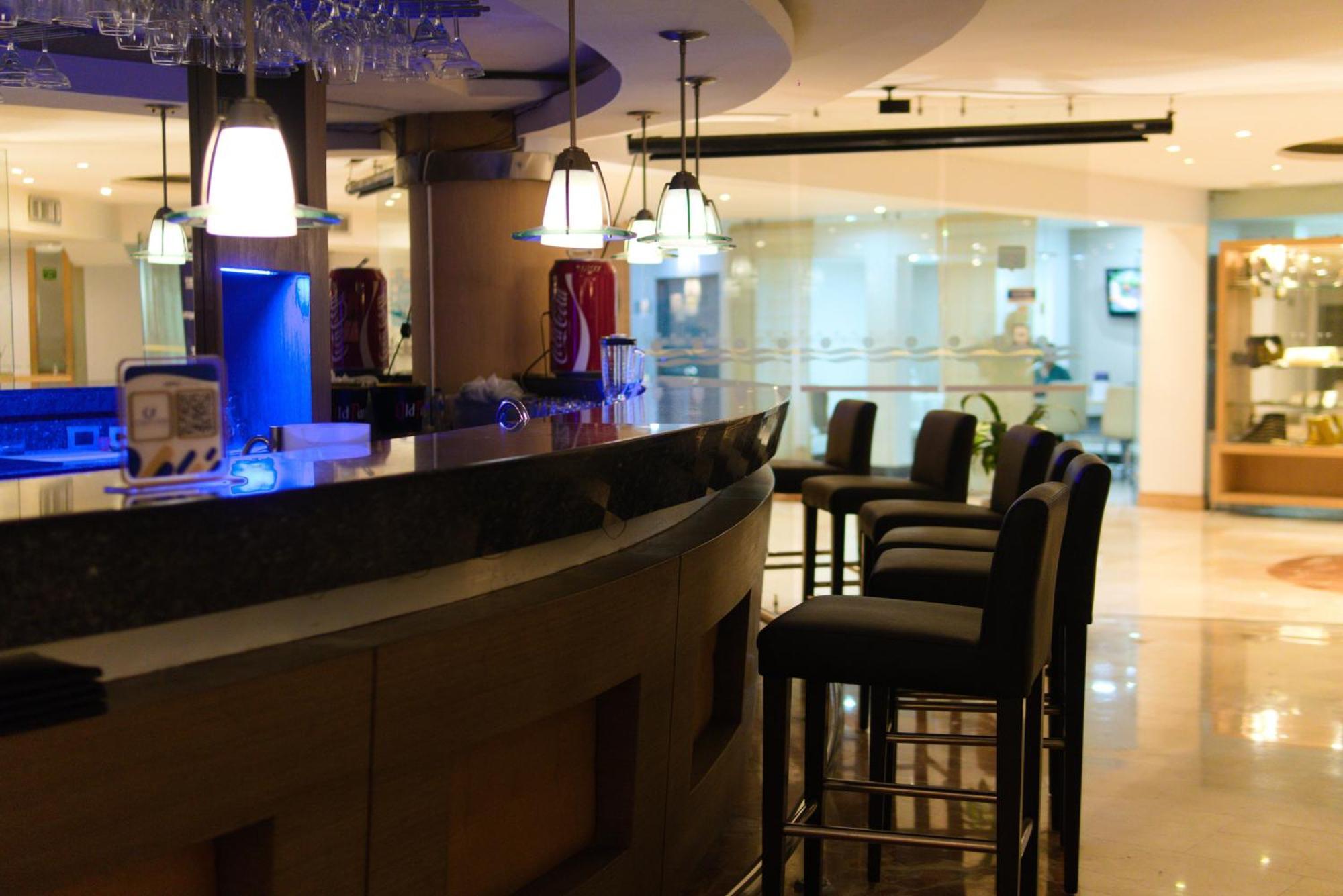 Country International Hotel Barranquilla  Luaran gambar