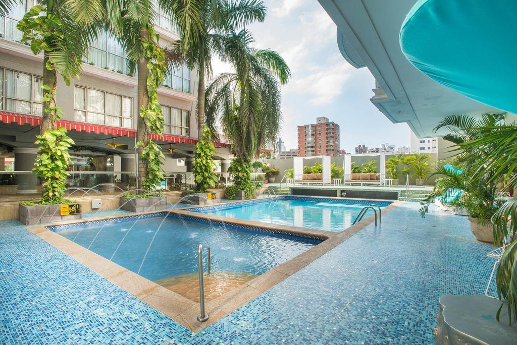 Country International Hotel Barranquilla  Luaran gambar