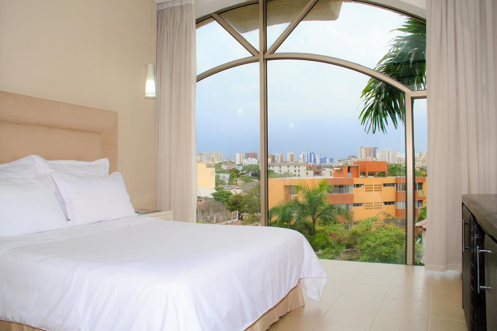 Country International Hotel Barranquilla  Luaran gambar