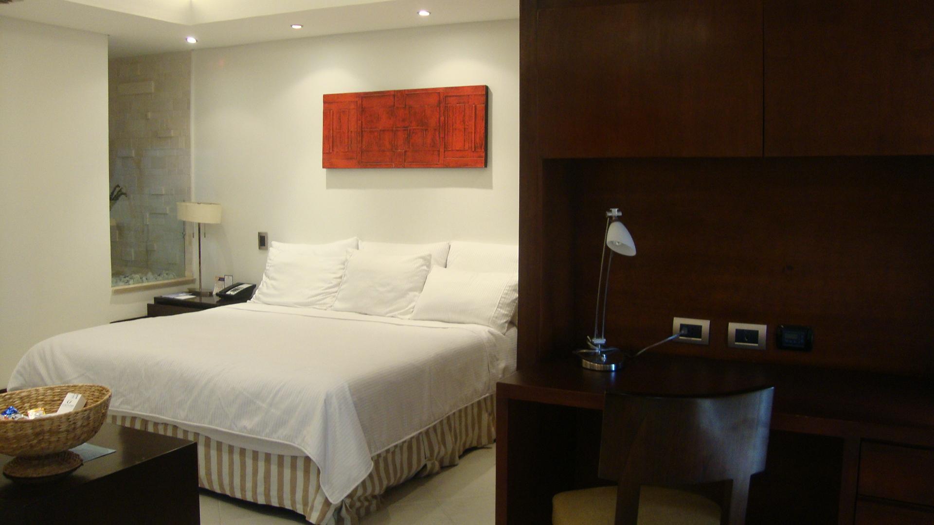 Country International Hotel Barranquilla  Luaran gambar