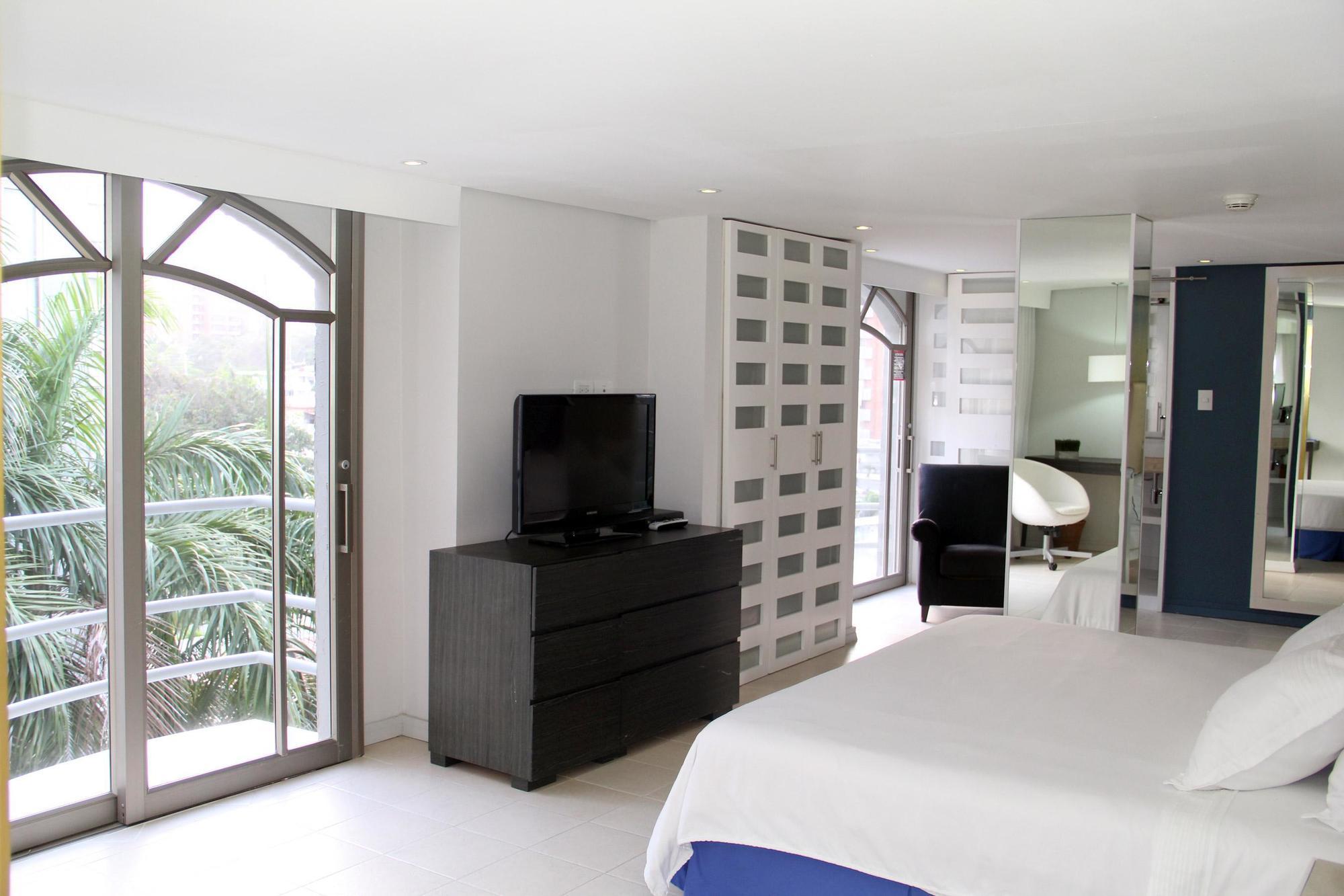 Country International Hotel Barranquilla  Luaran gambar
