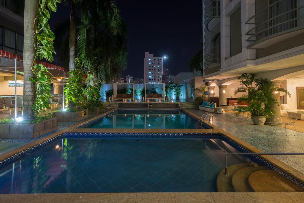 Country International Hotel Barranquilla  Luaran gambar