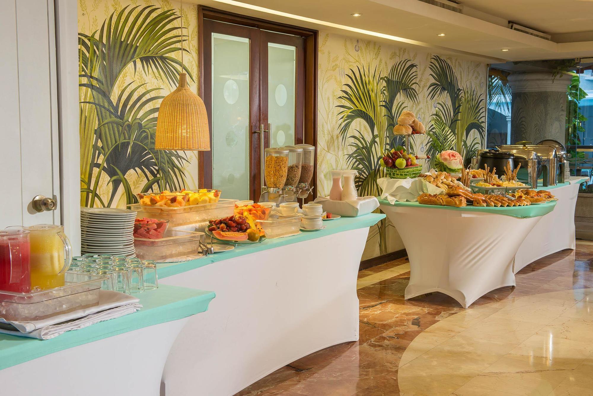 Country International Hotel Barranquilla  Luaran gambar