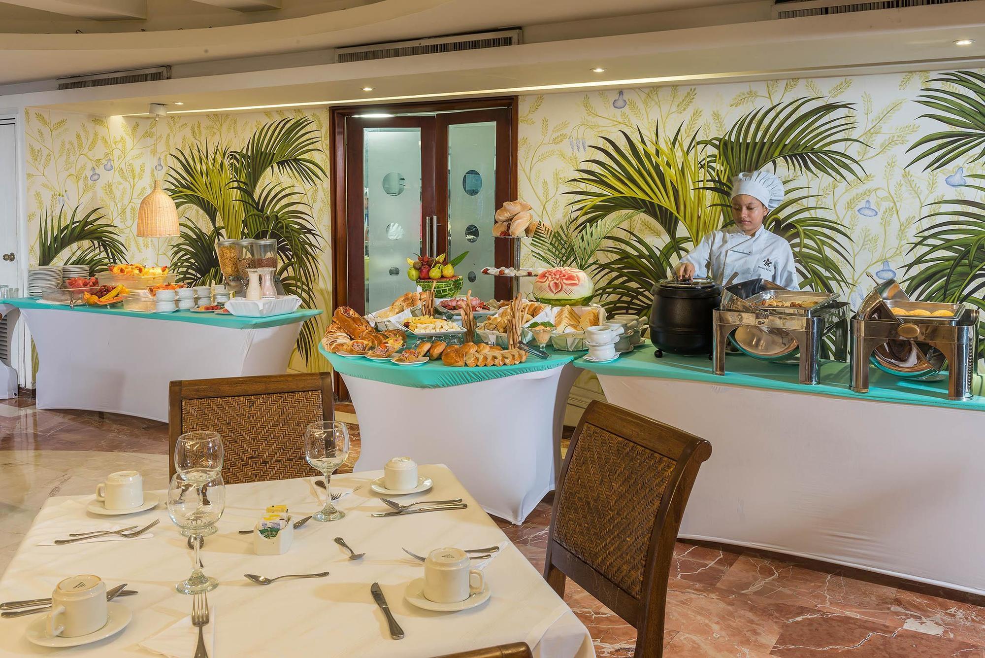 Country International Hotel Barranquilla  Luaran gambar