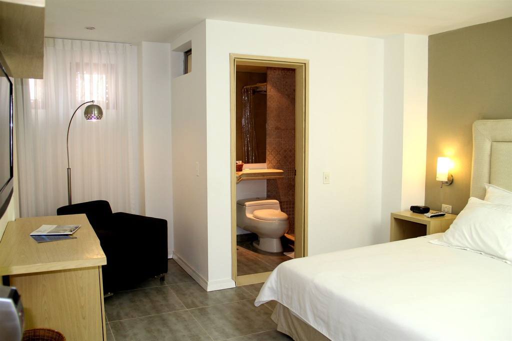 Country International Hotel Barranquilla  Luaran gambar