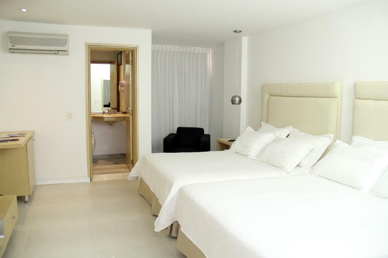 Country International Hotel Barranquilla  Luaran gambar