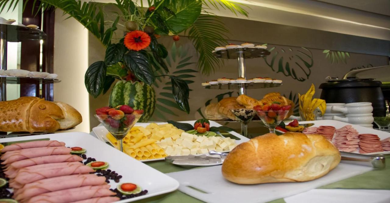 Country International Hotel Barranquilla  Luaran gambar